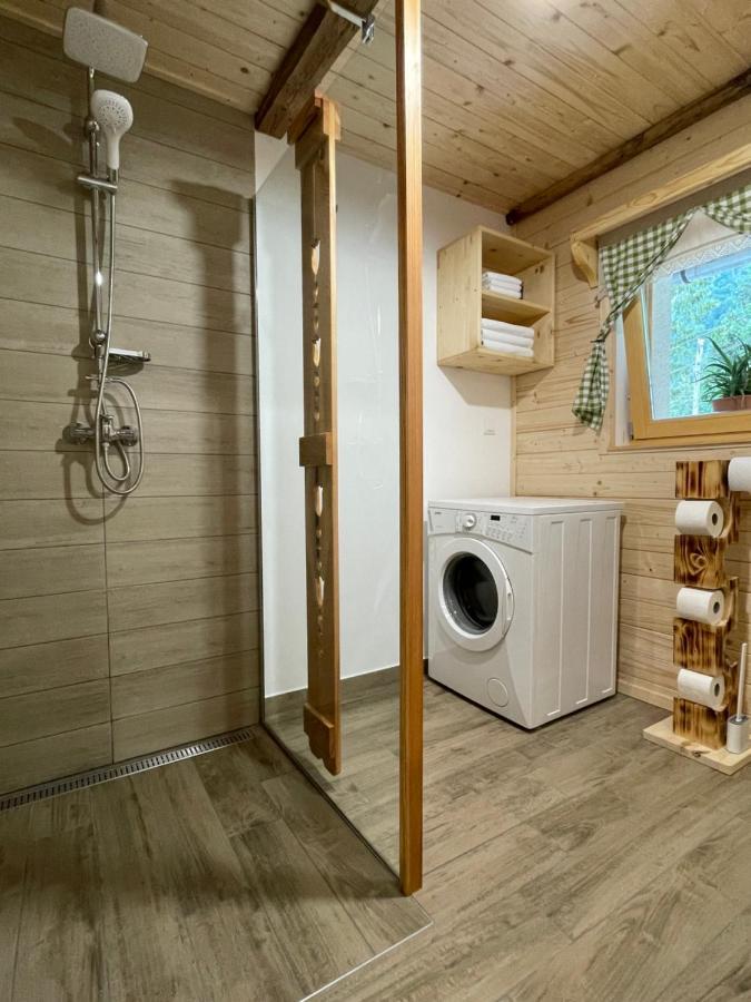 Apartma Korosec Srednja Vas v Bohinju Exterior photo